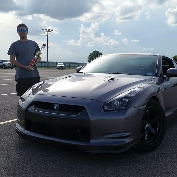 One Happy Vivid Racing GT-R Customer!! - Vivid Racing News