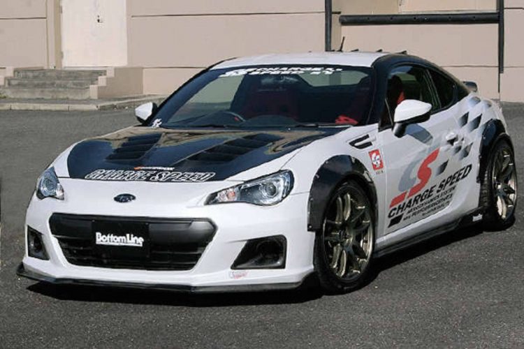 Top 5 Best Body Kits for BRZ/FRS/86 Vivid Racing News
