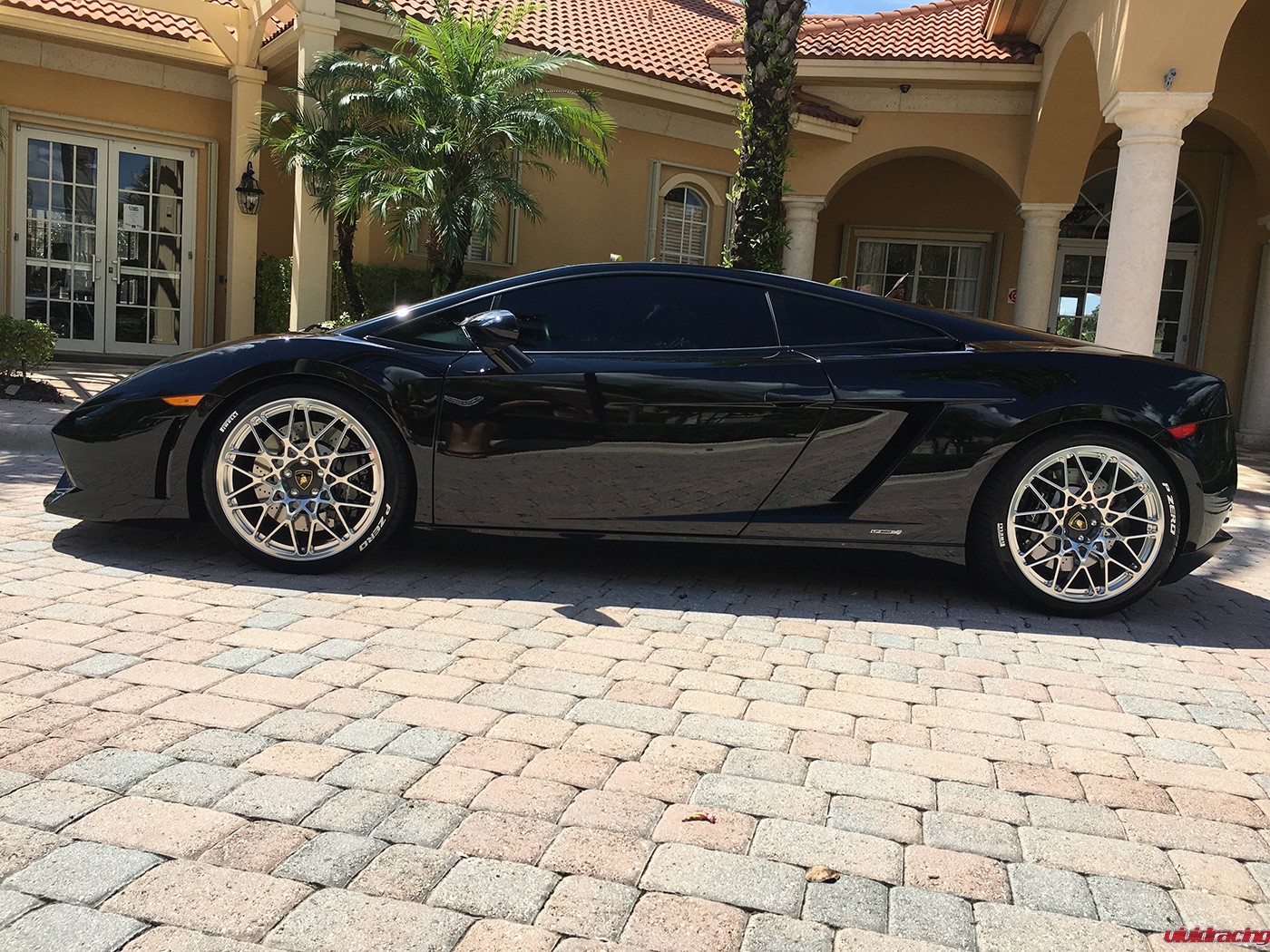 Lamborghini Gallardo, LP560, Swift springs, suspension, lowering kit