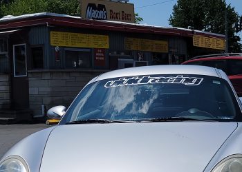 2006   Vivid Racing modifications