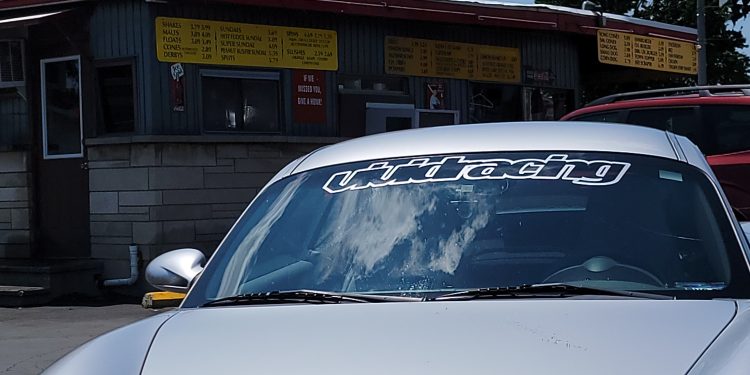 2006   Vivid Racing modifications