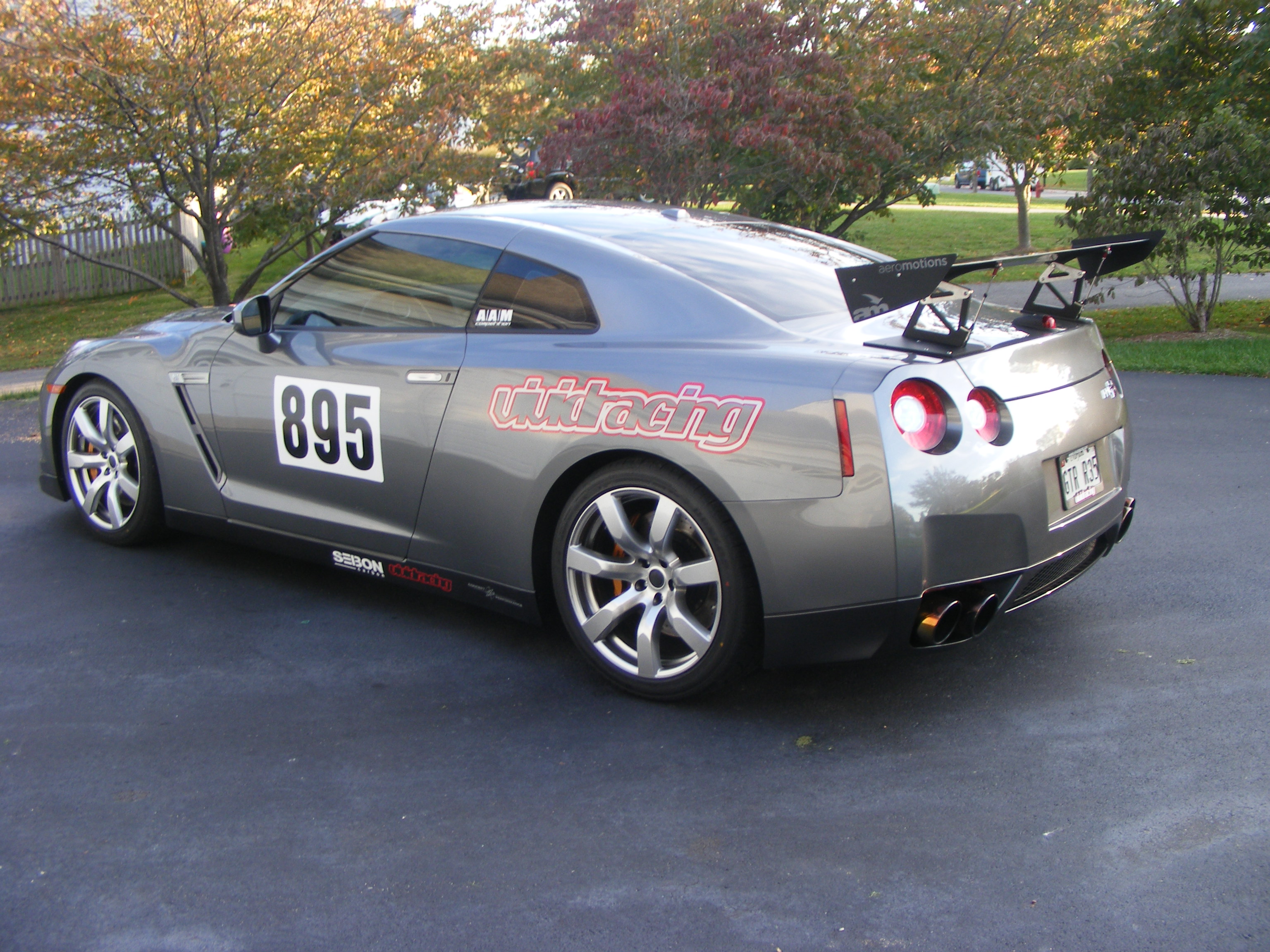 Customer Dilemma. Track the NSX or the GTR???