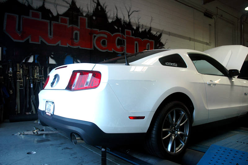 Take Your 2011 Mustang 5.0 to the Next Level With Agency Power