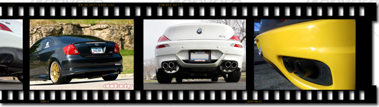 Win an Agency Power Exhaust from Vivid Racing!