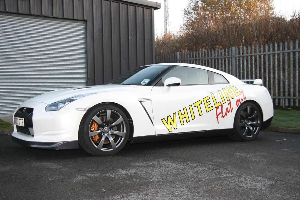 Whiteline Suspension Components Available at VR