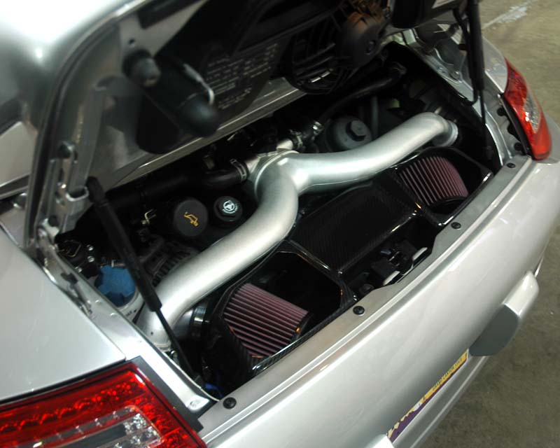 Two New Air Intake Products from Agency Power