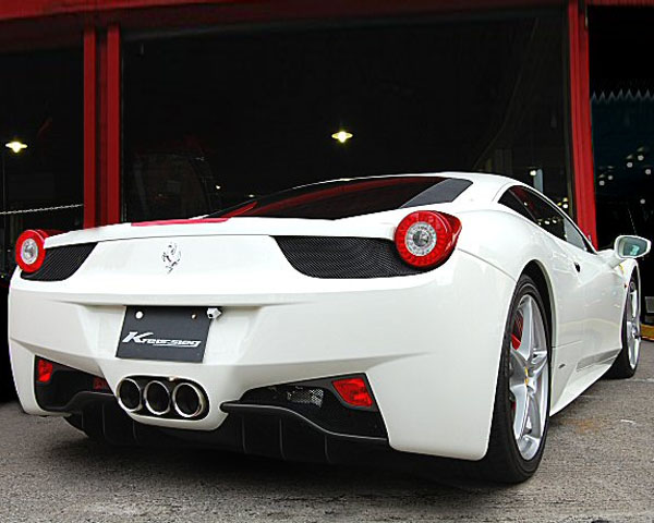 Kreissieg Exhaust Make Even the Most Exotic Cars Better