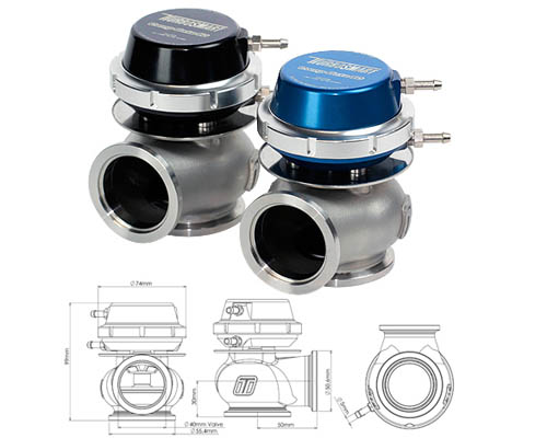 Turbosmart Comp-Gate40 Takes Home Global Media Awards