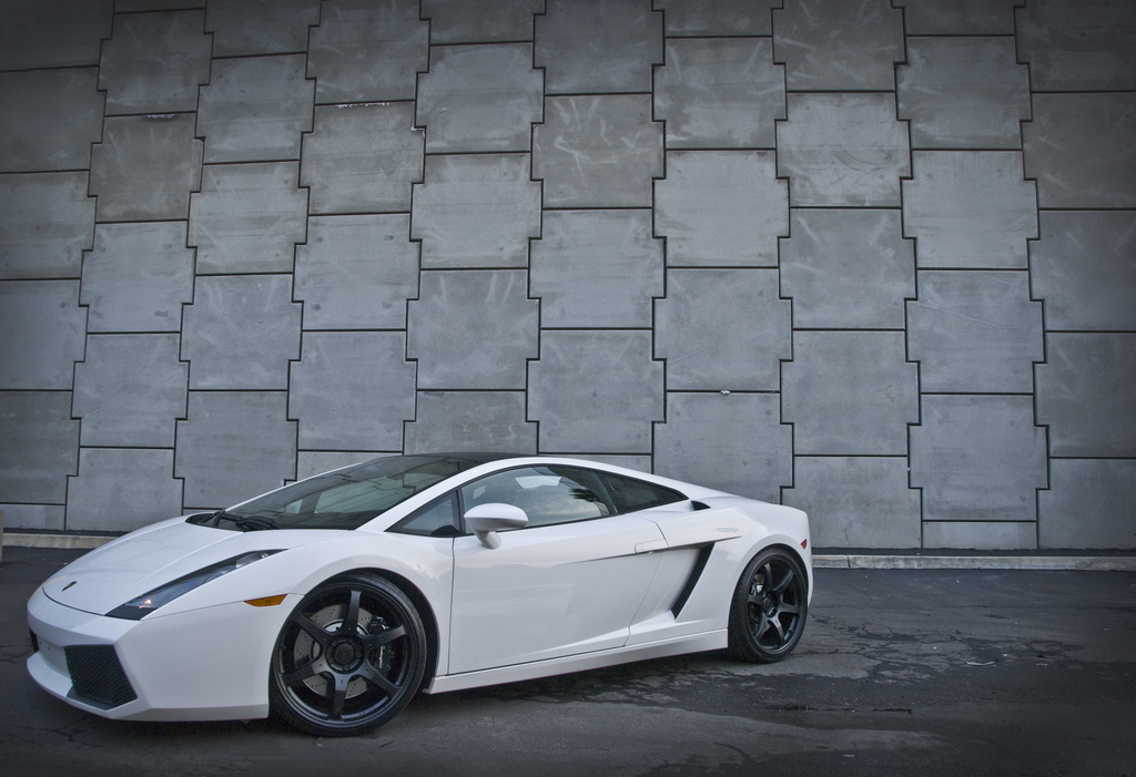 JDMItaly Strikes with this Gallardo On Volks