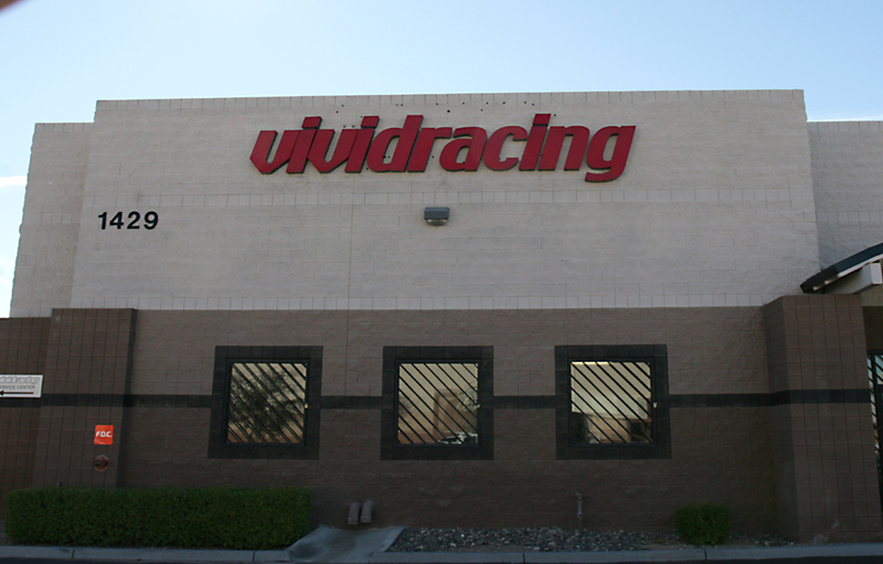 Need a Job? Vivid Racing is Hiring for Sales!