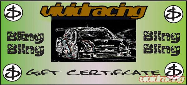 Running out of Holiday Gift Ideas?  Get a Gift Card at VR!