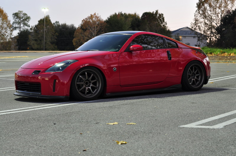 350Z Takeover of the VR Blog – 5 Nasty Nissans