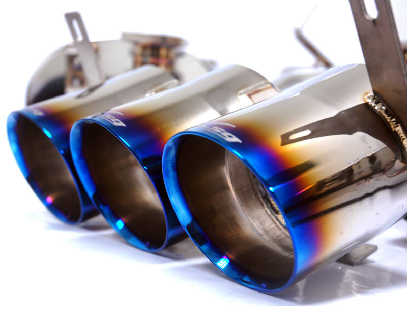 Kreissieg Exhaust for the Ferrari 458 Lands at Vivid Racing