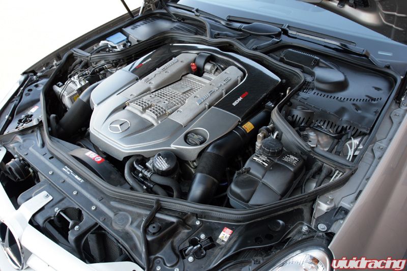 Mercedes Drivers, RennTech is Here!