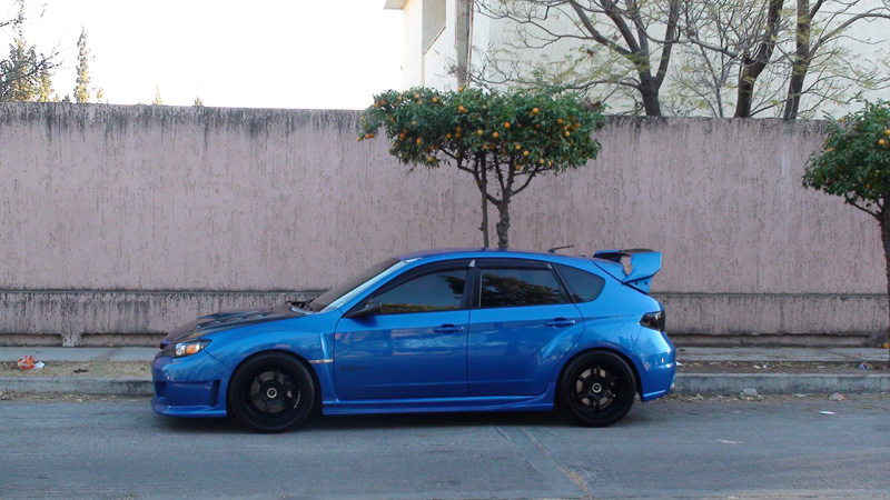 2009 Subaru STI That will BLOW Your Mind