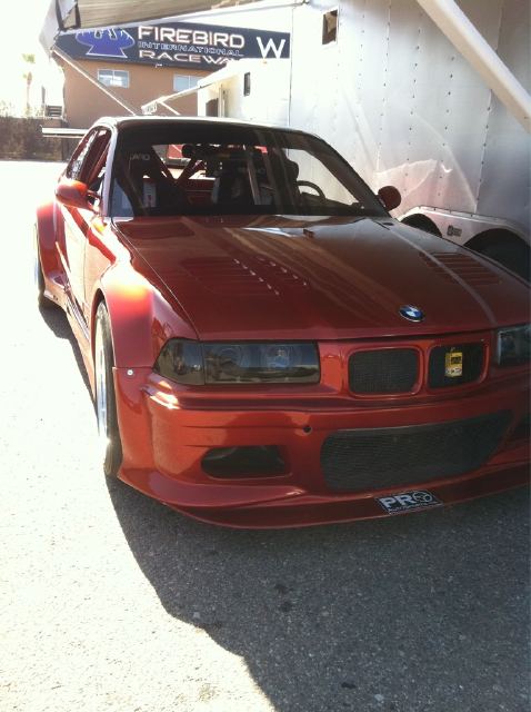 HD Video of a GMW Racing.  What is a GMW?