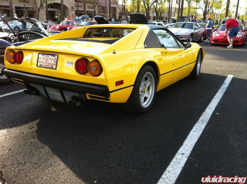 Sunny Weather, Exotic Cars, Love Arizona… Don’t Hate!