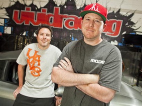 Arizona Business Gazette Features Vivid Racing