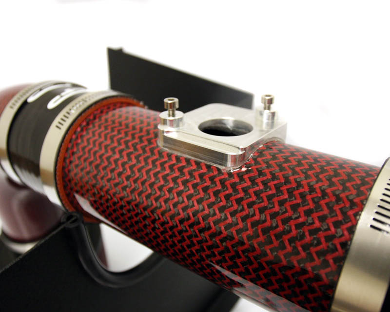 New Carbon Fiber Intakes for Subaru WRX STI 08+