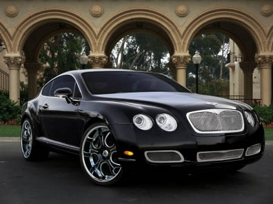 New Grills for your Luxury Ride