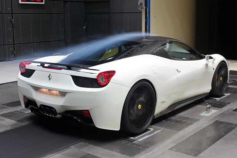 Novitec Rosso Enhancements for Ferrari’s 458 and GTO