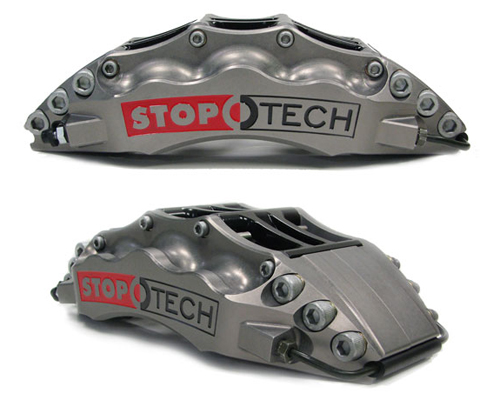 Stop Faster with StopTech Trophy Brake Kits