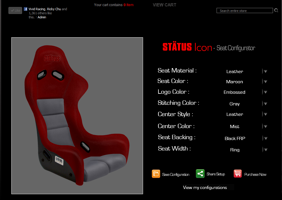 How Would You Design Yours?