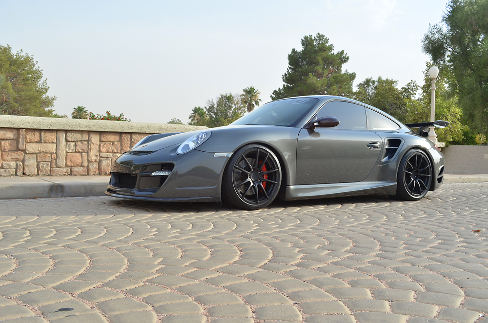 Project 997 Turbo AZ Monsoon Photoshoot
