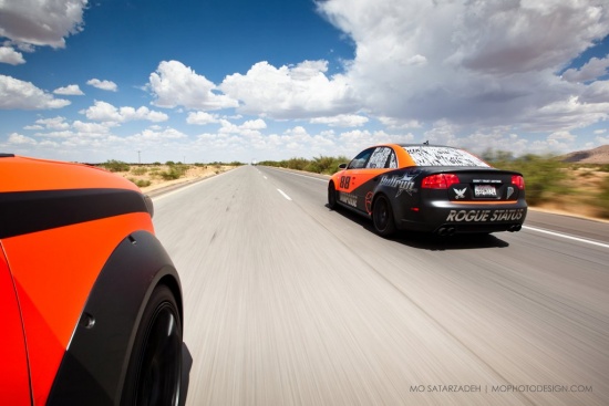 Are You Rogue Status?  DTA Featuring Vivid Racing