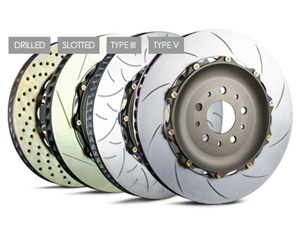 Brembo 2pc Racing Disks – Whats Really Behind Them…