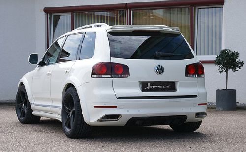 Hofele America Brings Fine Aero Tastes to Audi, VW, Porsche