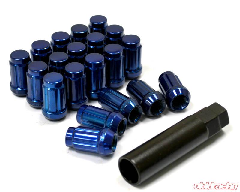 Agency Power Releases NEW Tuner Lug Nuts
