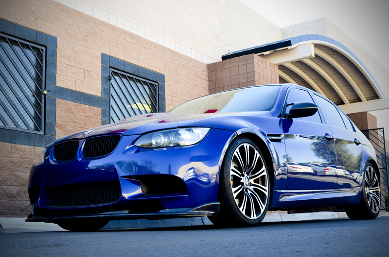 Vivid Racing’s Project BMW M3 E90 Debut