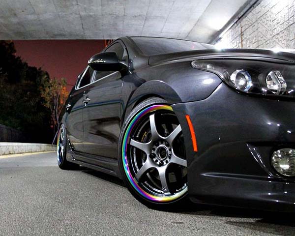 Volk Racing, Gram Lights and So Much More!