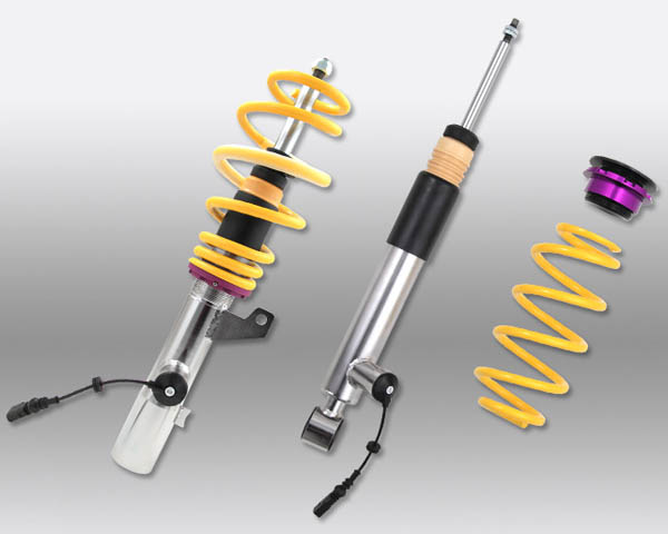 New KW Dynamic Damping Control Coilovers