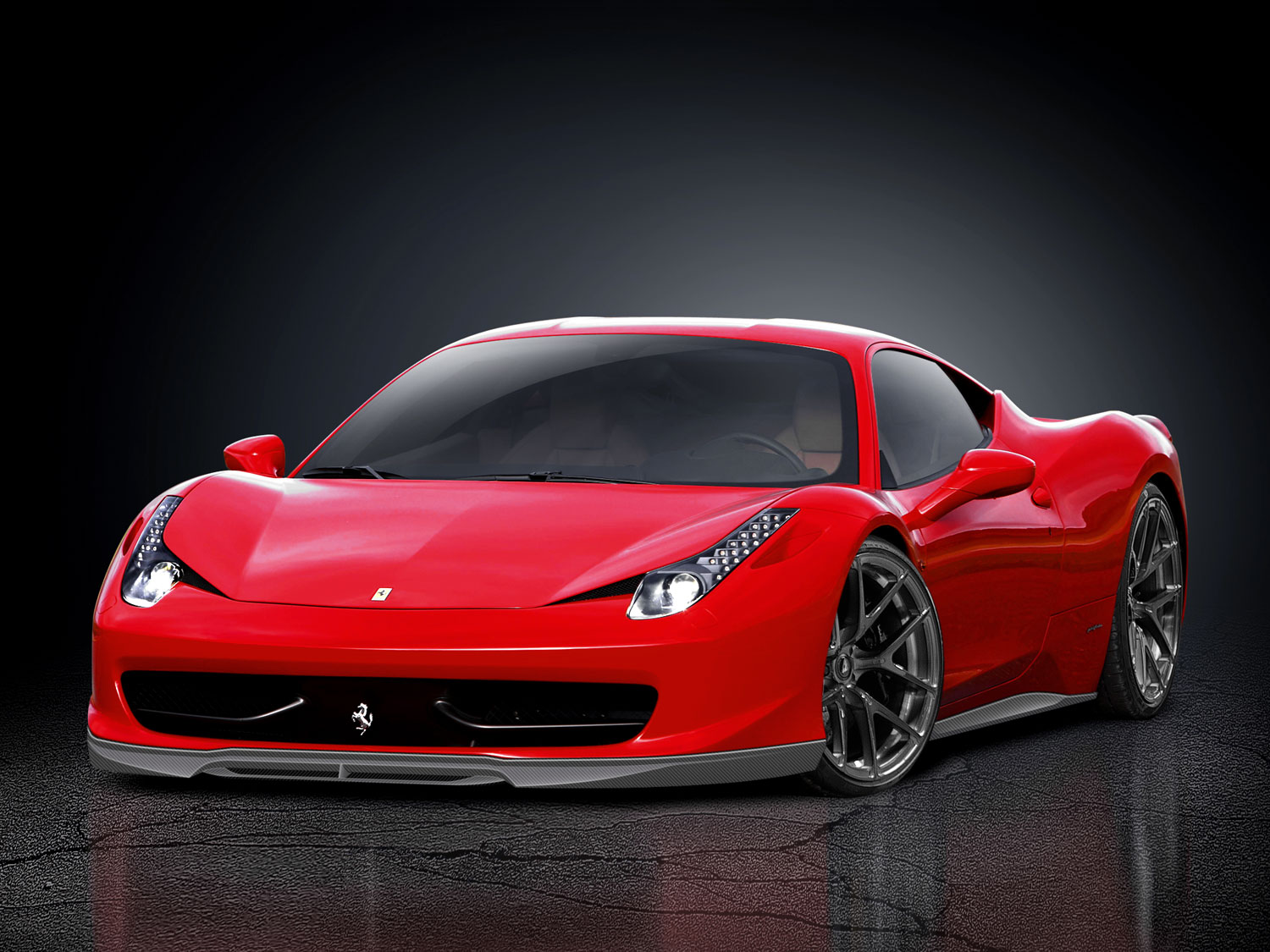Ready to Improve that Ferrari 458? Vorsteiner 458-V is Here for You!