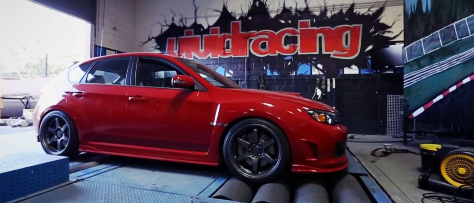 Who is Vivid Racing?  The HD Montage of Excellence!