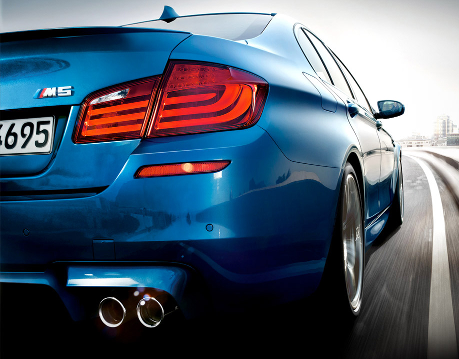 Eisenmann F10 BMW M5 Exhaust Website is Up!