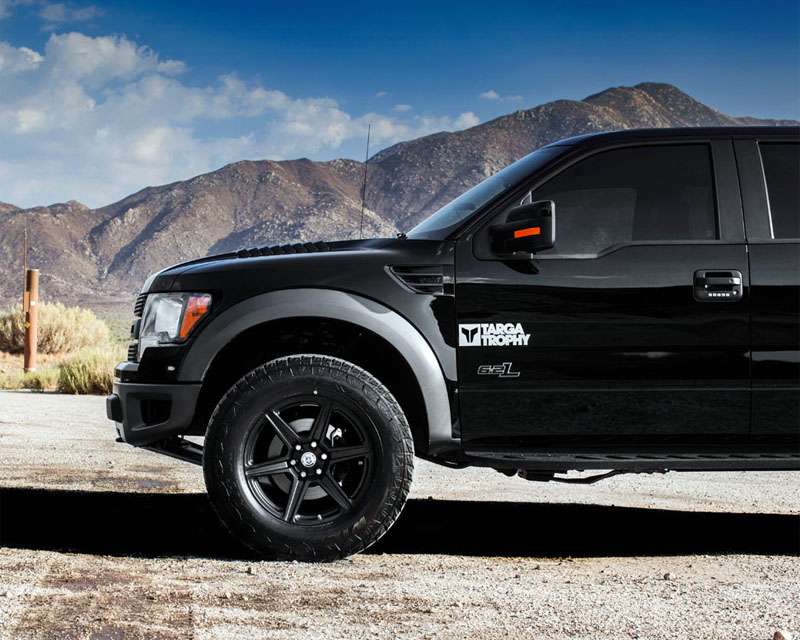 HRE’s New TR40 Series Wheels…What Every Truck Needs!