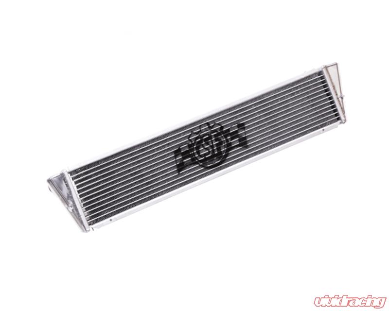 New CSF Aluminum Radiators Launched for the Porsche 996 and 997