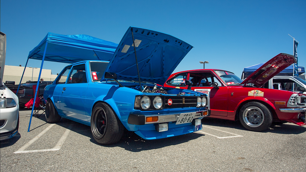 Stance Nation Import Showoff Nisei Week Automotive Life Video
