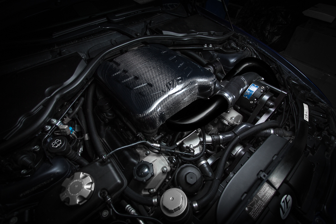 Got a VF Engineering Supercharger on Your BMW M3?  Check This!