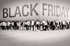 Start Your Black Friday Wish List