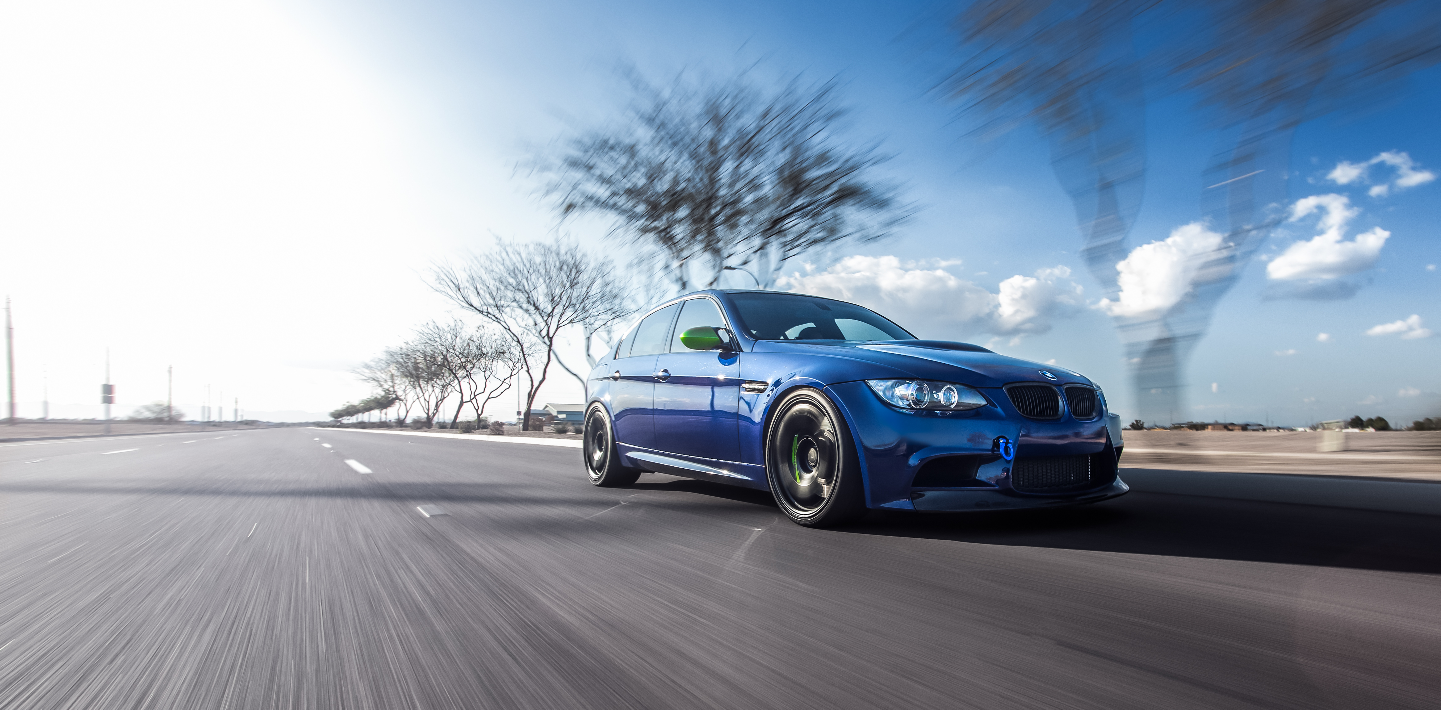 VR Supercharged BMW M3 in Modified Magazine Jan 2014 Issue