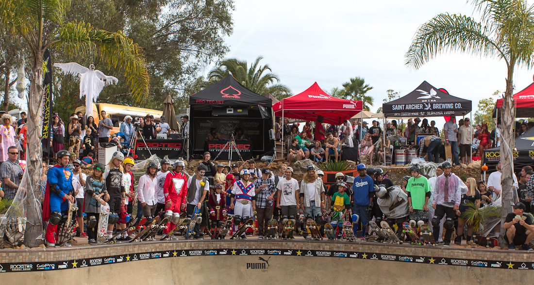 VR Focus ST Road Trip to Buckys Boo BBQ 2013