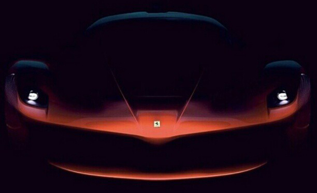 Ferrari’s Making ‘Going Green’ Sexy