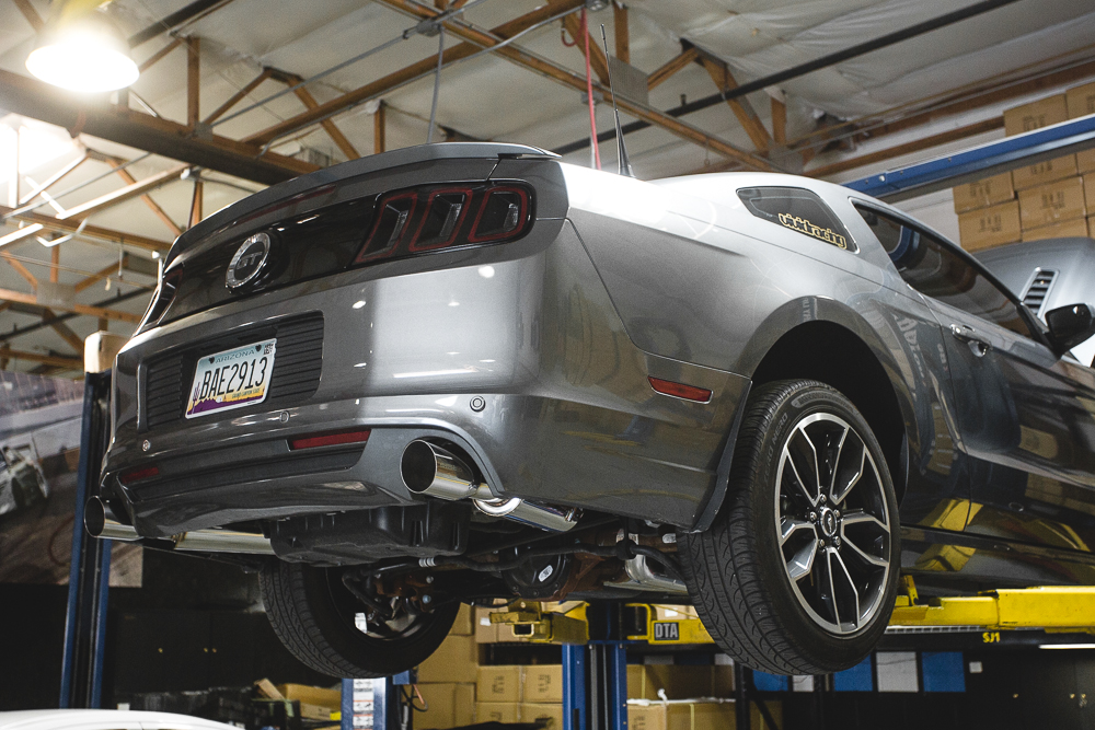 2014 Mustang GT Agency Power Exhaust-12