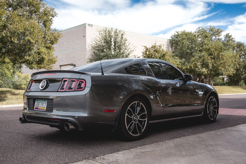 2014 Mustang GT Agency Power Exhaust-14