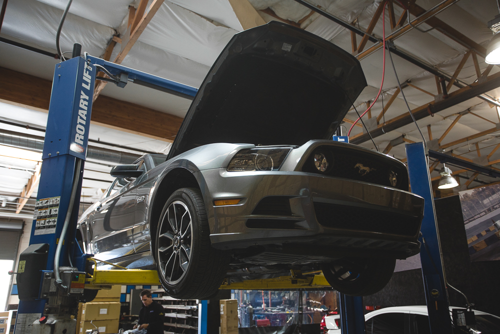 2014 Mustang GT Agency Power Exhaust-2