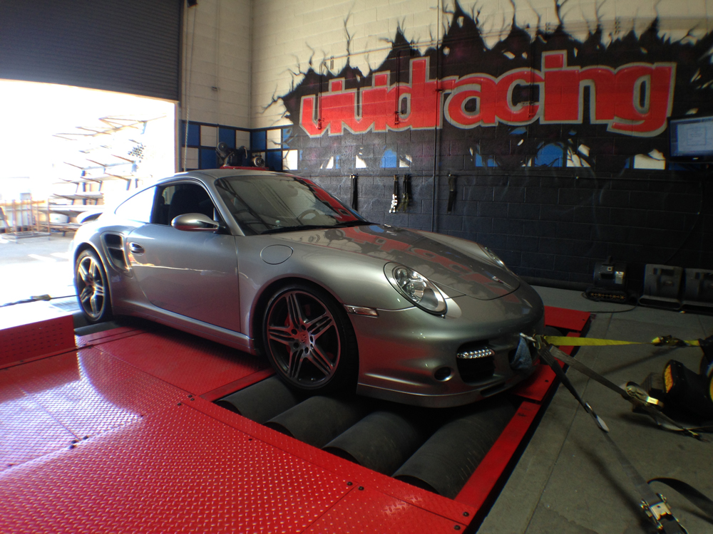 Porsche 997 Turbo Dynoed, Tuned, Stamp of Approval